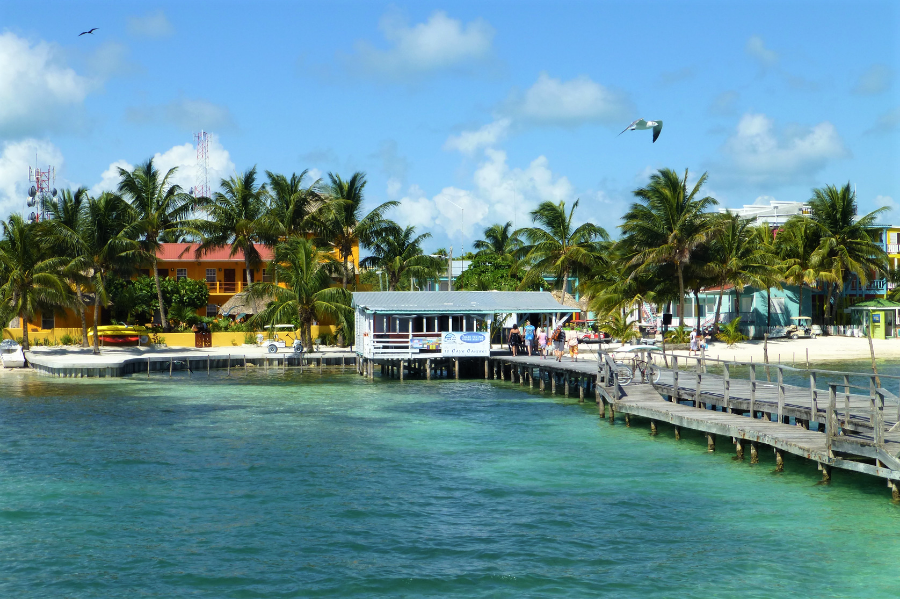 Caye Caulker, Belize